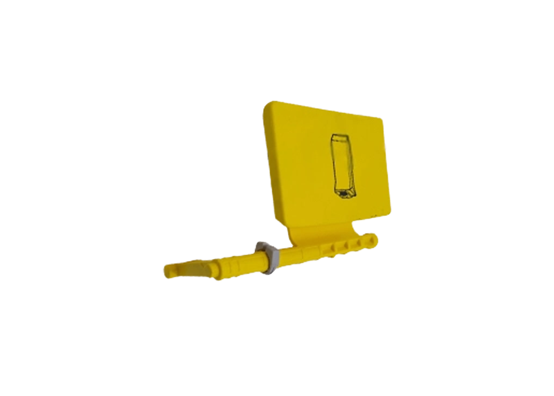 Karcher Windsor 8.643-401.0, Cover Release XP