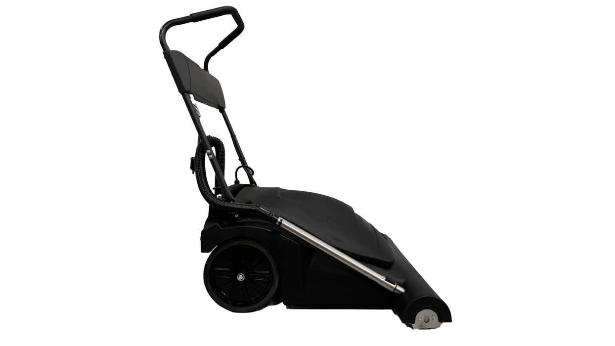 Wide Area Vacuum  | 30" | Push | Electric | Tools Included | 5 Year Warranty