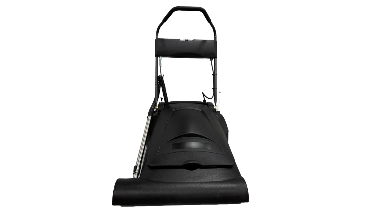 Wide Area Vacuum , 30", Push, Electric, Tools Included, 5 Year Warranty