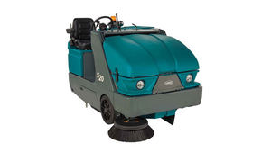 Refurbished Tennant S20, Rider Floor Sweeper, 50", 82 Gallon Hopper, Propane,  6/1/3 Warranty