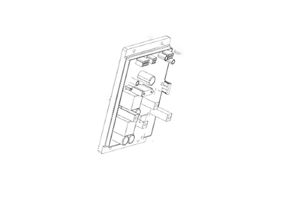 Nilfisk Advance VS14205, Machine Main Controller