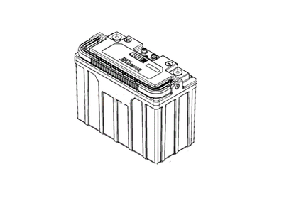 Tennant 9022779, 24V Battery, Lithium Ion