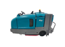 Refurbished Tennant M30, Rider Floor Sweeper-Scrubber, 48", 75 Gallon, Propane, Cylindrical, 3/1/1 Warranty image 3