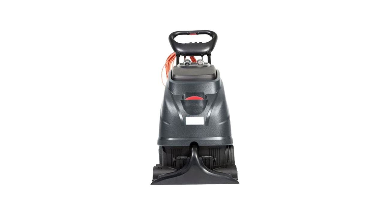 Carpet Extractor, 9 Gallon, 16", Self Contained, Pull Back, SS410CEX