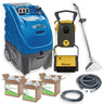 Sandia Sniper, Contractor Special Package, Carpet Extractor Hot Water, CRB Machine image 1