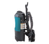 Tennant V-BP-6B, Backpack Vacuum, 6QT, 13lbs, With Tools, Battery, HEPA, 1 Year Warranty image 2