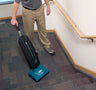 Tennant V-LWU-13B, Upright Vacuum, 13", Single Motor, Battery, HEPA, No Tools, 1 Year Warranty, 1236914 image 6