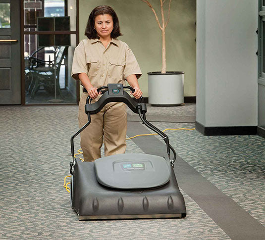 1068029 | Tennant-Nobles V-WA-30 | Wide Area Vacuum | 30" | Push | Electric | No Tools | HEPA | 1 Year Warranty