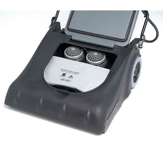 1068029 | Tennant-Nobles V-WA-30 | Wide Area Vacuum | 30" | Push | Electric | No Tools | HEPA | 1 Year Warranty