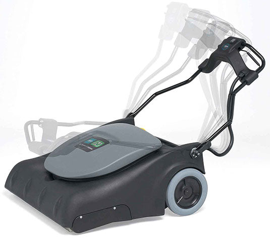 1068029 | Tennant-Nobles V-WA-30 | Wide Area Vacuum | 30" | Push | Electric | No Tools | HEPA | 1 Year Warranty