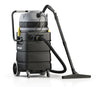 Tennant V-WD-9, V-WD-24, V-WD-24P, Shop Vac, 9, 24, or 24 Gallon, With Tool Kit, Front Mount Squeegee Optional, 1 Year Warranty image 4