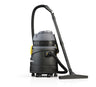 Tennant V-WD-9, V-WD-24, V-WD-24P, Shop Vac, 9, 24, or 24 Gallon, With Tool Kit, Front Mount Squeegee Optional, 1 Year Warranty image 2
