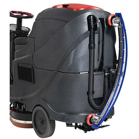 Floor Scrubber | 28" Ride On Disk | Battery | SweepScrub SS710R