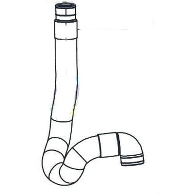 Nilfisk Advance VS10601 Suction Hose