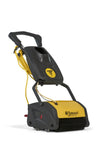 Tornado Vortex, Floor Sweeper-Scrubber, 13", 1 Gallon, Electric, Cylindrical, 2 Year Warranty, TS050-W13-U image 2