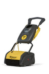 Tornado Vortex, Floor Sweeper-Scrubber, 13", 1 Gallon, Electric, Cylindrical, 2 Year Warranty, TS050-W13-U image 3