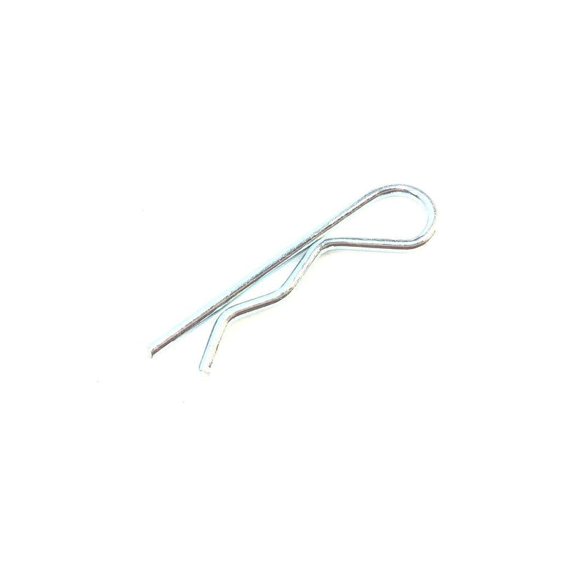 W10378 | Onyx Hairpin - 57mm Length