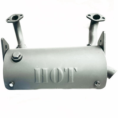 W10388-708 | Onyx Catalyst Muffler, 708cc