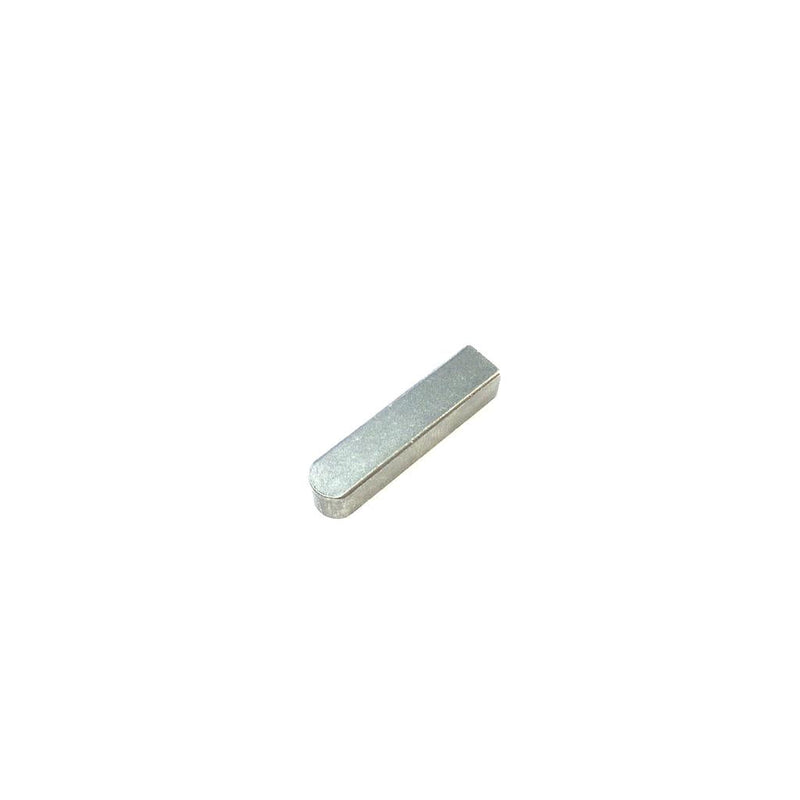 W10422 | Onyx Key - 1/4 X 1/4 X 28mm