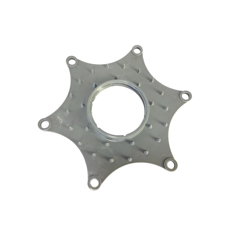 W10431 | Onyx Pad Center Lock Retainer Holder - Female Thread