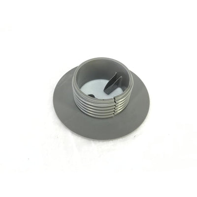 W10437 | Onyx Pad Center Lock Retainer/holder - Male Thread