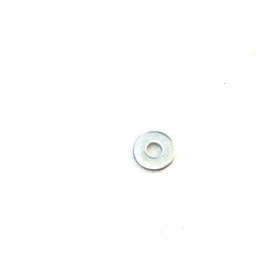 W10447 | Onyx Flat Washer - M4x12