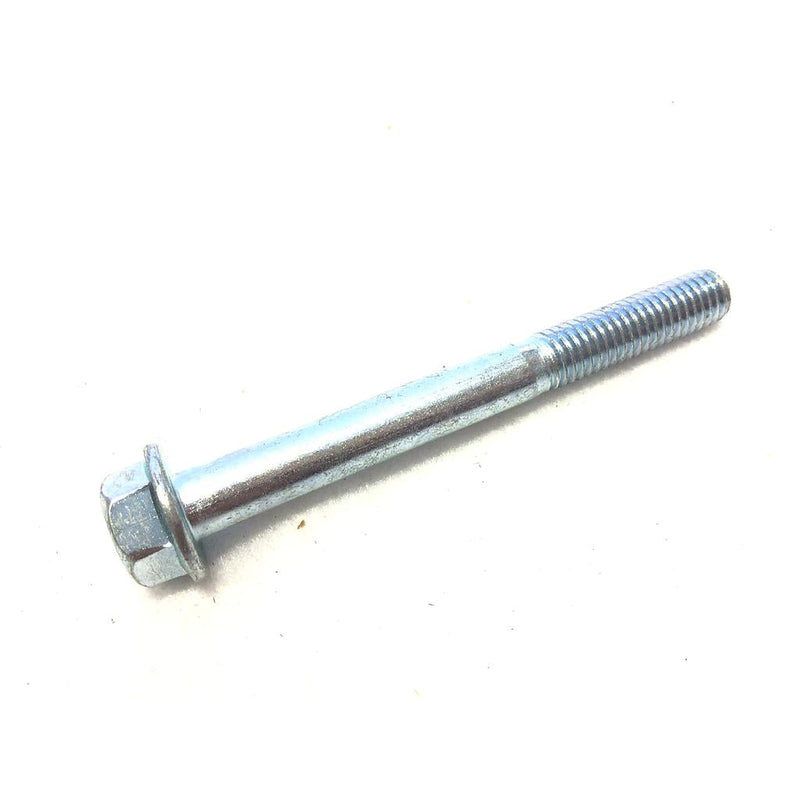 W10462 | Onyx Hex Flanged Bolt - M8x75