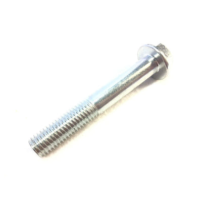 W10471 | Onyx Hex Flanged Bolt - M12x80, Zinc, 8.8