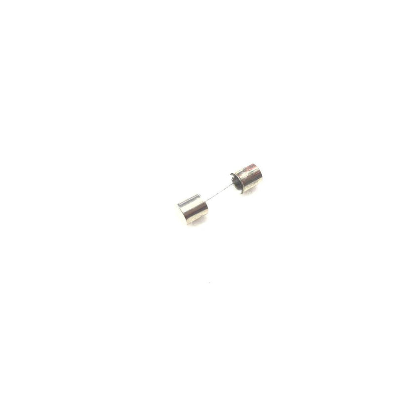 W10491 | Onyx Glass Fuse - 6a, 5x20