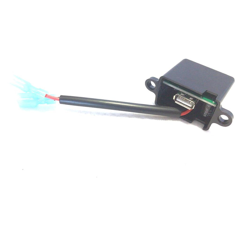 W10554 | Onyx Usb Charging Port - 2.1 Amp