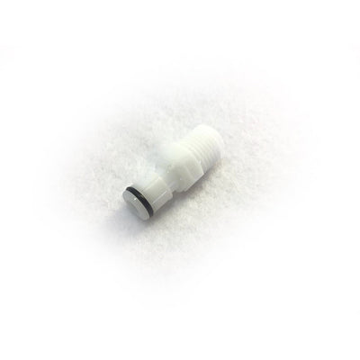 W10570 | Onyx Quick Disconnect - Male X 1/4" Npt, Apc Series