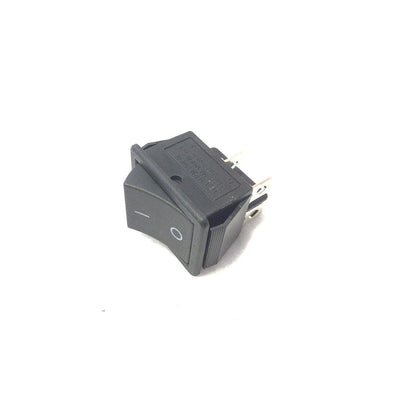 W10578 | Onyx Rocker Switch - 4 Pin Dpst, Kcd4 Type
