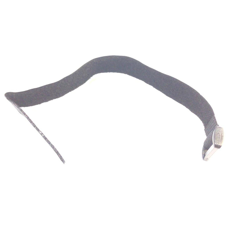 W10590 | Onyx Velcro Cinch Strap - 1x12 In.