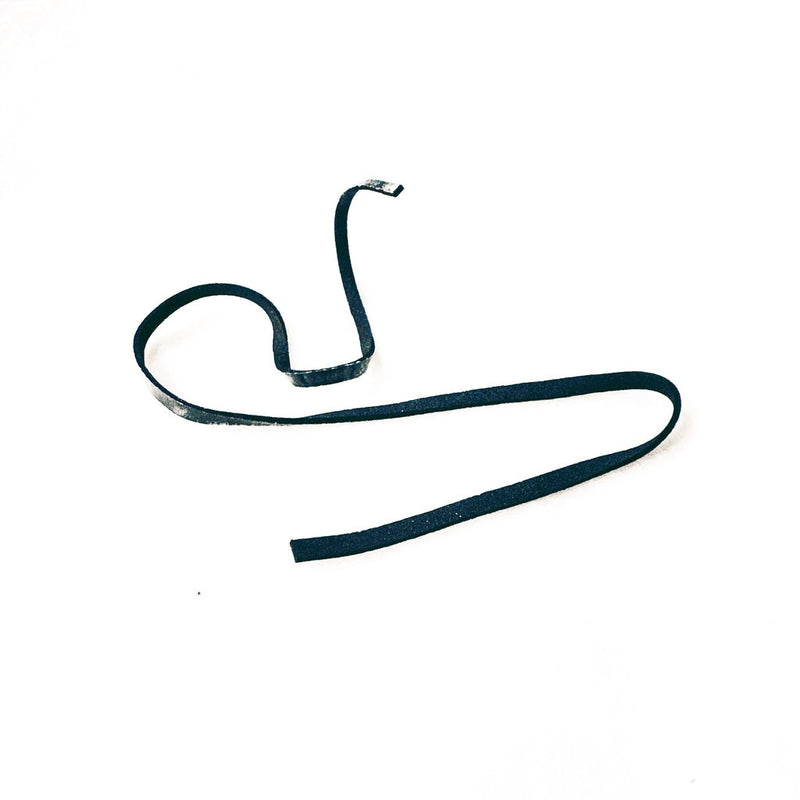 W10597 | Onyx Foam Gasket - Dust Chute 20in.