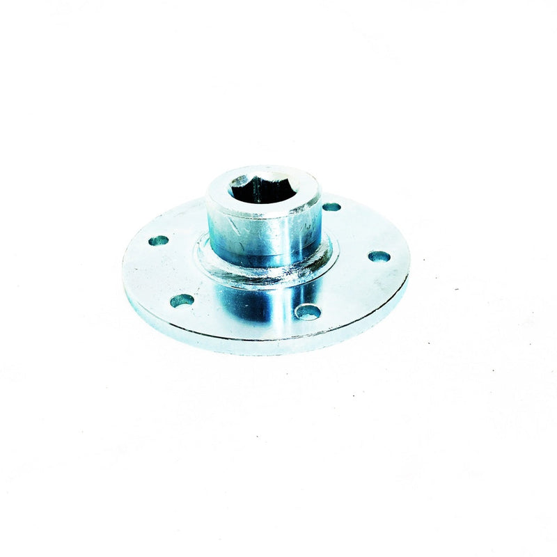 W10655 | Onyx Shaft Coupler Hub - Hex Hole, Bolt Lock