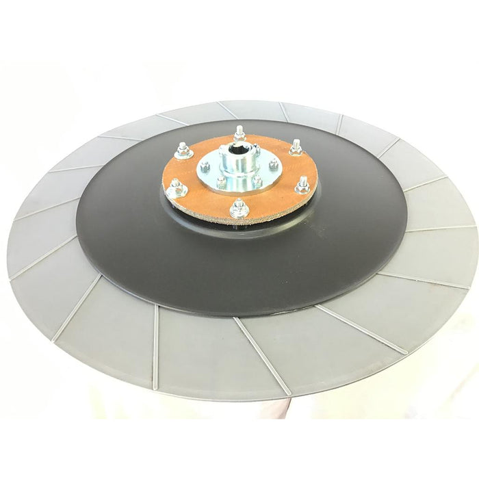 Onyx W10666 | Pad Driver ASM - 27" w/ Hex Hub, Bolt-Lock