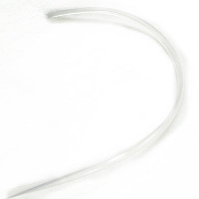 W10701 | Onyx Vinyl U Trim, 1/8w X 5/16h