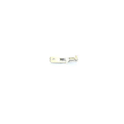 W10763 | Onyx Dj611-6.3a Crimped Male Spade Terminal