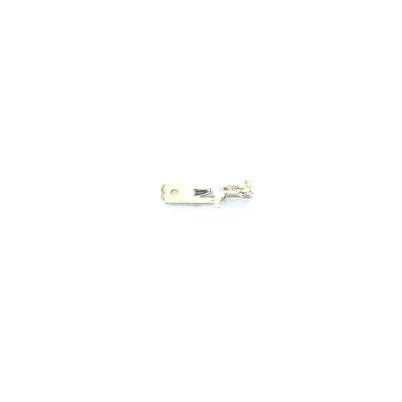 W10763 | Onyx Dj611-6.3a Crimped Male Spade Terminal