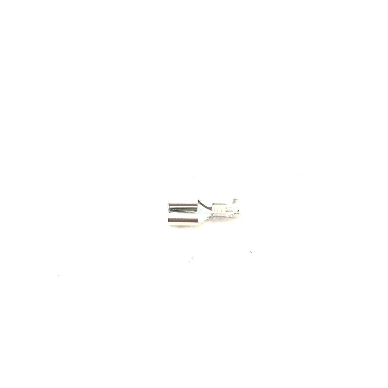 W10764 | Onyx Dj621-b6.3b Crimped Female Spade Terminal