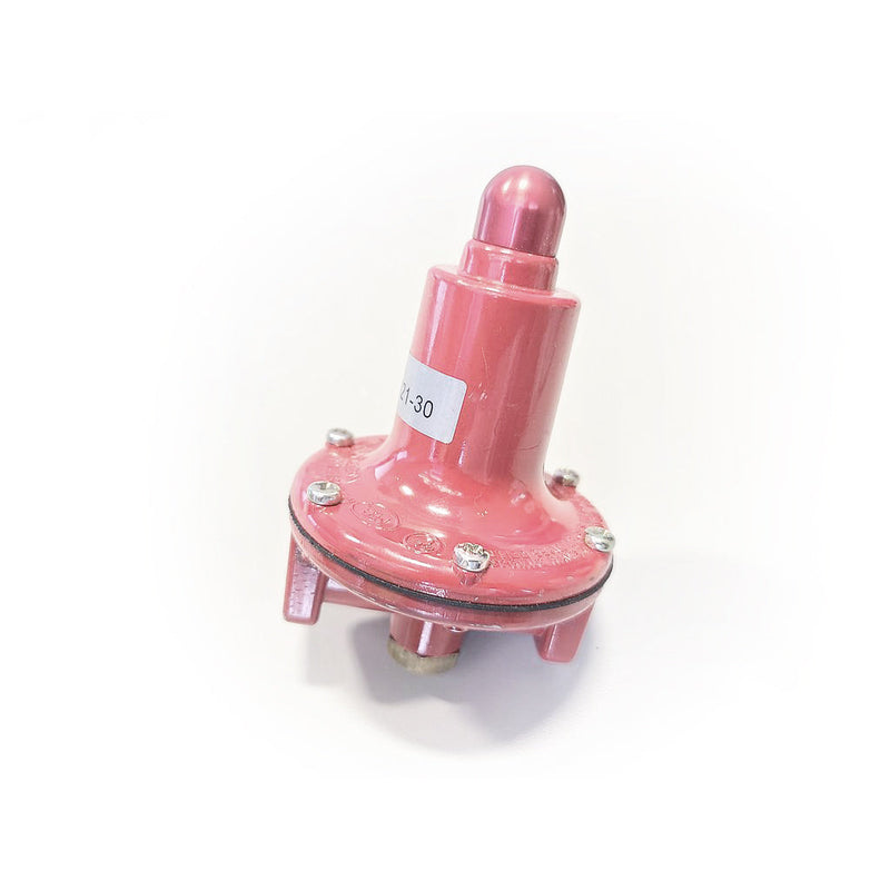 W10769 | Onyx Lpg Regulator - 30 Psi Fixed Pressure