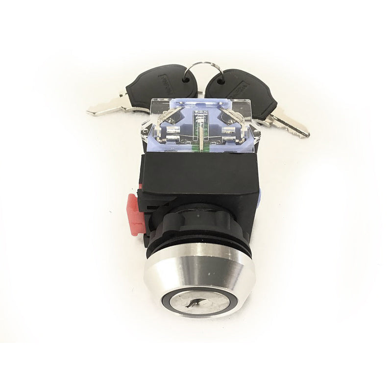 W10817 | Onyx Key Switch, Including 2 Keys