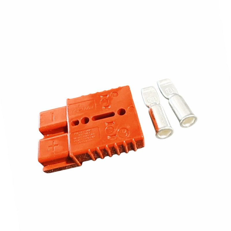 W10820 | Onyx Charger Socket Housing Connector, Large (includes 2 Metal Connectors)