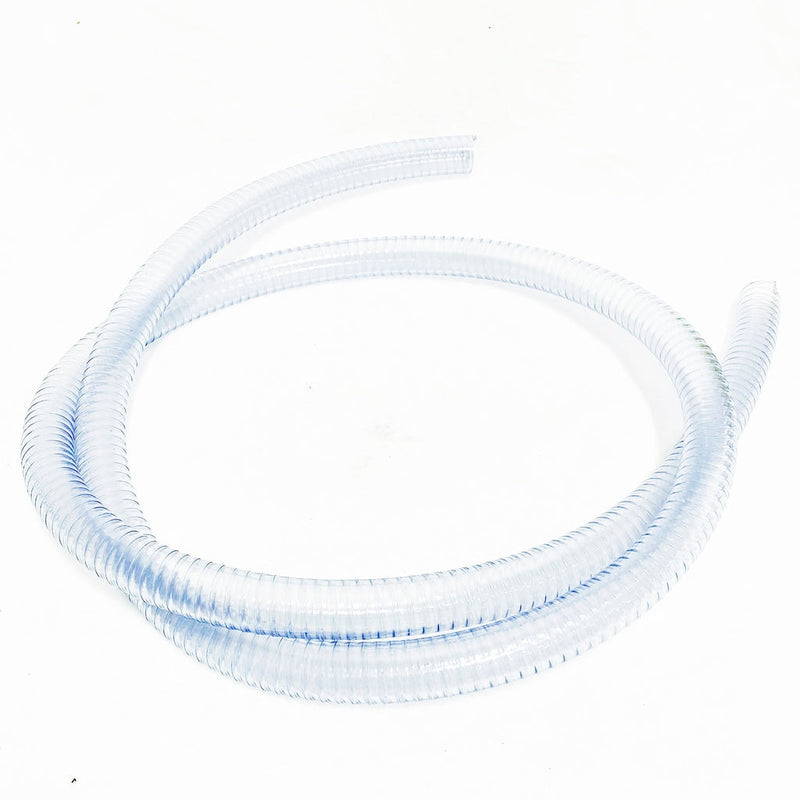 W10831 | Onyx Hose, Clear, 16mm Id (per Foot) (repl W13108)