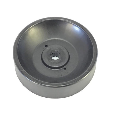 W10845 | Onyx Bumper Wheel, 4", (alt W12421)