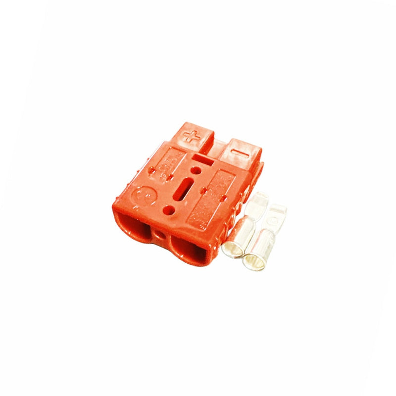 W10858 | Onyx Charger Socket Housing, Small (includes 2 Metal Connectors)