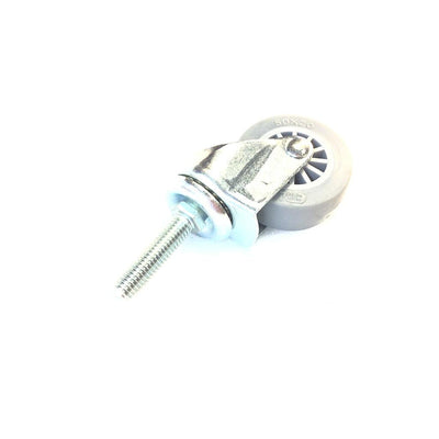 W10870 | Onyx Swivel Caster, Squeegee