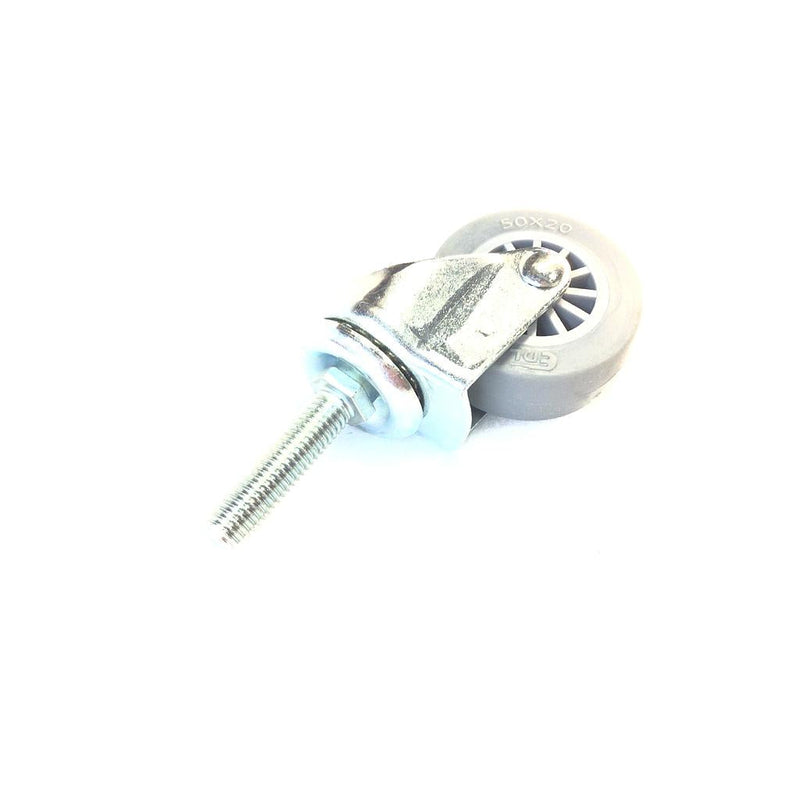 W10870 | Onyx Swivel Caster, Squeegee