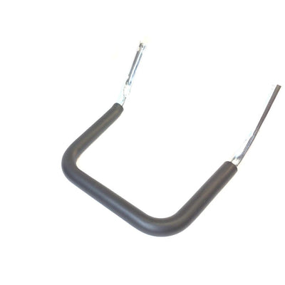 W10876 | Onyx Push Handle with Grip