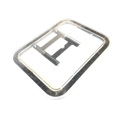 W10888 | Onyx Cover & Seal - Recovery Tank